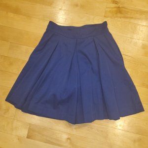 Forenza Blue Skort - Petite Size 6